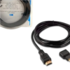 KIT CABO HDMI 4 EM 1 - IT-BLUE - LE-6623