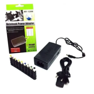 Carregador de Notebook Portátil Universal Lehmox LEY-27