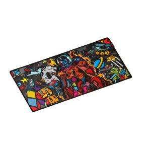 MOUSE PAD GAMER PCYES DR KEPLER EXTENDED 900 X 420 - DRK90X42