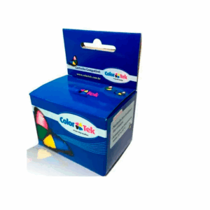 CARTUCHO COMPATÍVEL HP 60 black 122XL 13ML MICROJET - COLORTEK