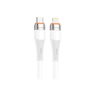 Cabo Carregador Lightning PD 27w Turbo 1 Metro Pvc Sjx30