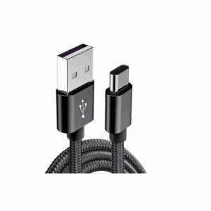 Cabo USB para Tipe-C, 3 Metros 3.6A Ultra Rápido