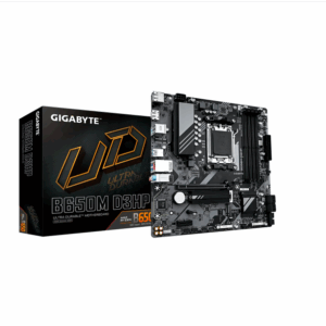 Placa Mãe Gigabyte B650M D3HP Socket AM5 / DDR5