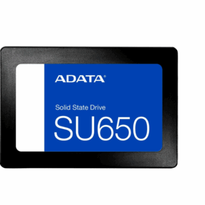 SSD ADATA 240GB SU650 2.5" SATA 3 - ASU650SS-240GT-R