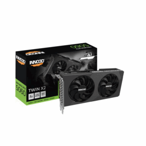 Gpu Inno3D Geforce Rtx 5060 Twin X2 8Gb 128Bits Gddr7 N50602-08D7-195071N
