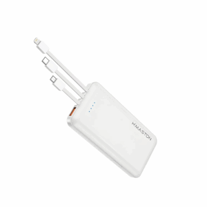 H'MASTON Power Bank Carregador Portatil 10000mAh H-966