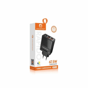 H'maston LR-13 Carregador 67.5W
