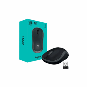 Mouse Sem Fio Logitech M220