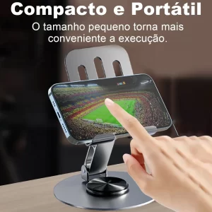 HMaston CJ77 Suporte para Celular Universal