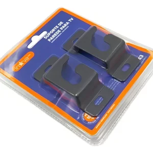 Suporte Tv Inova Kv-043 Tv Lcd Led 13-70 Polegadas Cor Preto