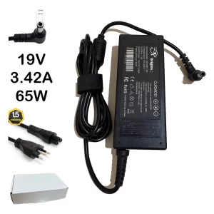 Fonte Carregador Notebook Positivo Sim+ 19v 3,42a 65w