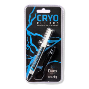 Pasta Térmica Duex CryoFlux Pro 4 Gramas DXCRYOFLUX PRO KIT 4G