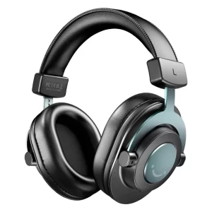 Fone Headphone Fifine H8 3.5mm Monitor Estúdio Driver 50mm