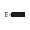 Pendrive Kingston DataTraveler 70 - DT70 128GB TIPO C