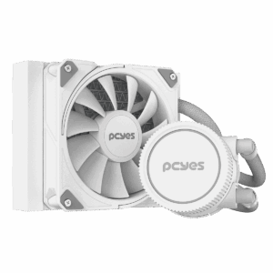 Water Cooler Sangue Frio 3 White Ghost 120Mm - Tdp 200W - Wcsf3120Wgbr