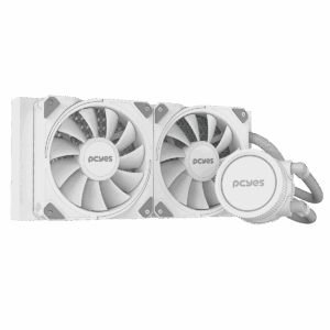 Water Cooler Sangue Frio 3 White Ghost 240Mm - Tdp 250W - Wcsf3240Wgbr