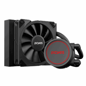 Water Cooler Sangue Frio 3 Black Vulcan 120Mm - Tdp 200W - Wcsf3120Br