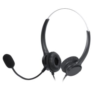 Fone De Ouvido Headset Corp Duo Usb - Vk500