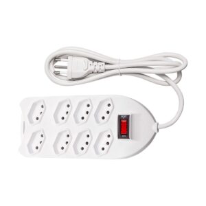 Protetor Eletronico C/ 8 Tom Branco Epe 1008+ 3M 4824003