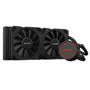 Water Cooler Sangue Frio 3 Black Vulcan 240Mm - Tdp 250W - Wcsf3240Br