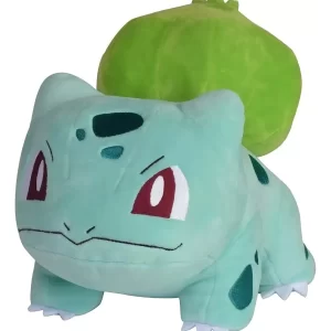 POKÉMON -  PELÚCIA DO BULBASAUR (25 cm)