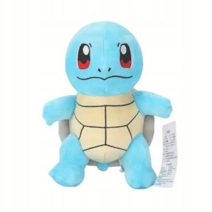POKÉMON - PELÚCIA DO SQUIRTLE (20 cm) P