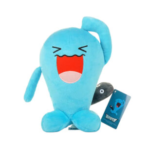 POKÉMON - WOBBUFFET DE PELÚCIA (25 cm)