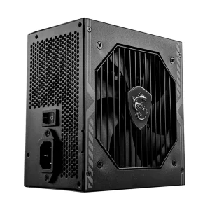Fonte Msi Mag A650bn Atx 650w 80 Plus Bronze Pfc Ativo Preto