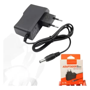 Fonte Adaptador De Energia 5v 2a p4  Bivolt