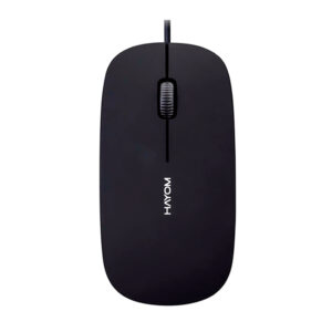 Mouse USB Hayom MU2918 800 Dpi Preto - 291018