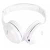 Fone Headset Go Tune Branco Com Microfone Cabo 1.2m Plug P2