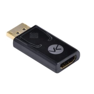 ADAPTADOR DISPLAYPORT V1.1 MACHO X HDMI FEMEA
