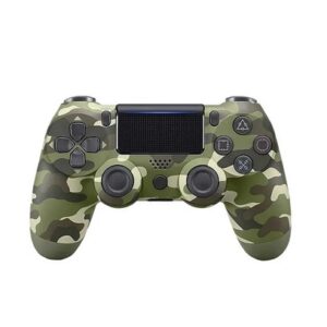 Controle Militar DualShock4 Sem Fio para PS4