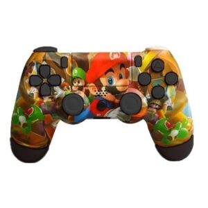 Controle PS4 Super Mario World Edition