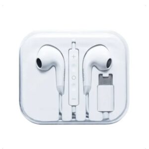Fone De Ouvido In-ear Com Microfone Tiny Onex Tipo C Fn2307