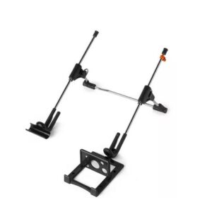 Suporte Para Notebook G4 Mutabis Regulável Ergonômico Nr17 Cor Cromado