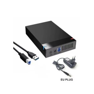 Caso para HD Externo 3.5 Polegadas
