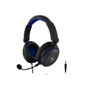Headset Gamer Kolke KGA-312 Hero / Com Fio - Preto / Azul