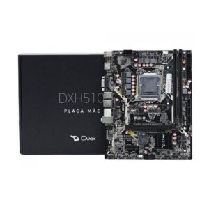 Placa Mãe DX H510G M.2 Intel LGA 1200 DDR4
