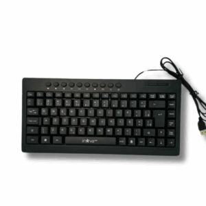TECLADO 60% COM FIO - KV-444 - INOVA