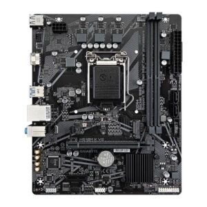 Placa Mae Gigabyte H510M K V2, DDR4, LGA 1200, M-ATX, Chipset Intel H470, H510M-K-V2
