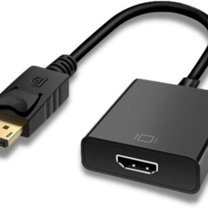 Cabo Adaptador Displayport Para Hdmi