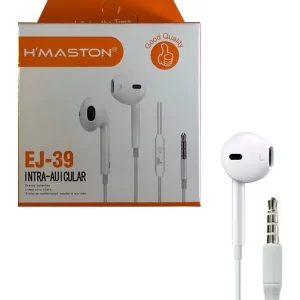 FONE COM FIO INTRA EJ-39