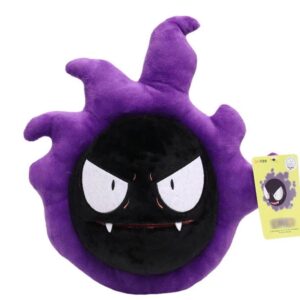 POKÉMON - GASTLY DE PELÚCIA (29 cm)