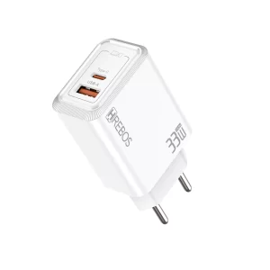 Hrebos Premium Carregador Fluxion Charge 33W